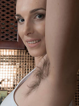 sexy girl all round hairy armpits free pics