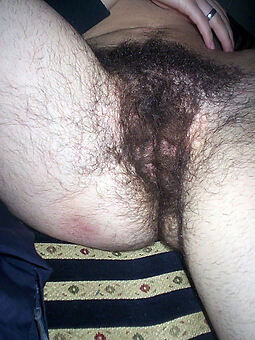 very hairy milf rapine