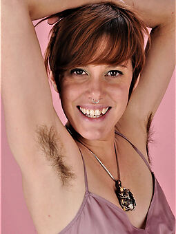 xxx girls with hairy armpits