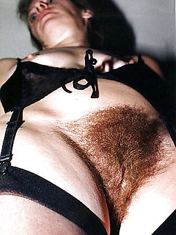 pretty very hairy women shorn